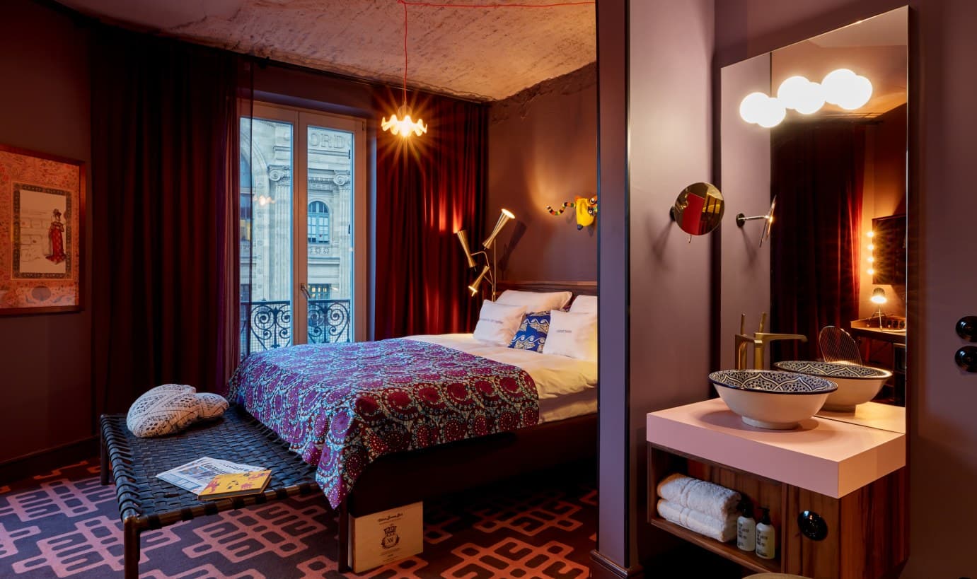 25hours Hotel Terminus Nord