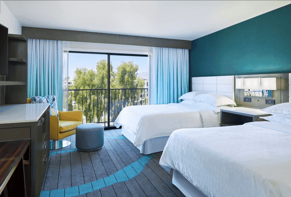 Sheraton Tucson Hotel & Suites