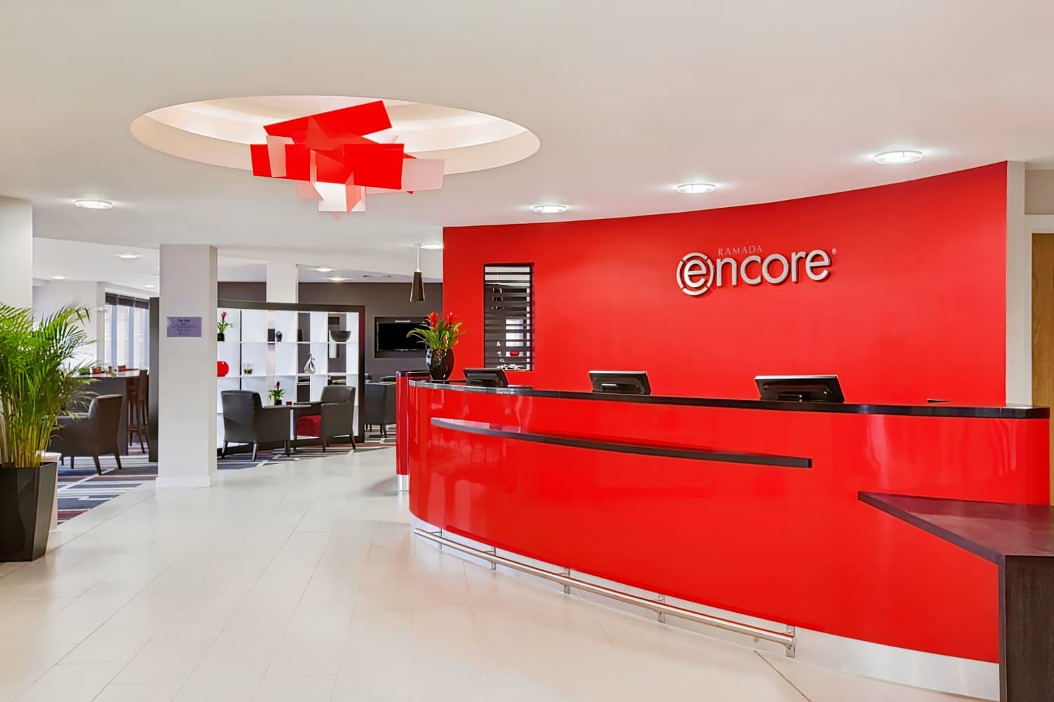 Ramada Encore Newcastle-Gateshead