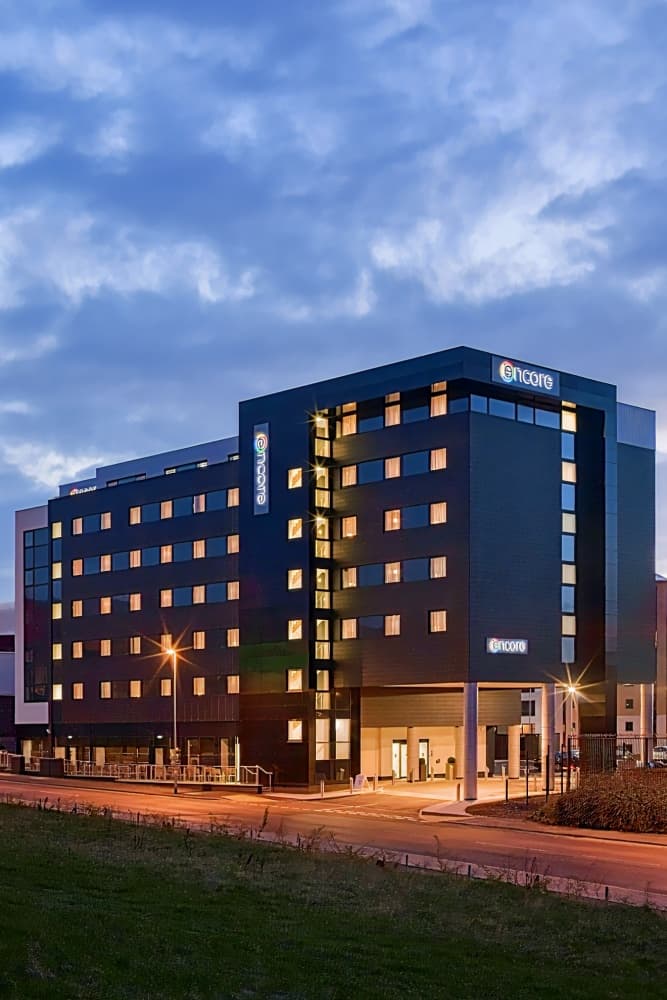 Ramada Encore Newcastle-Gateshead