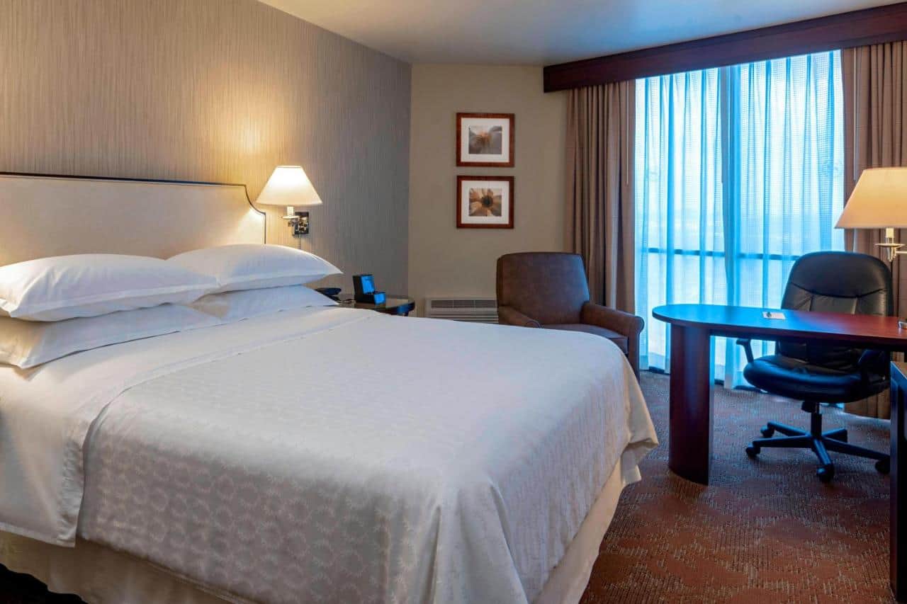 Sheraton Houston Brookhollow Hotel