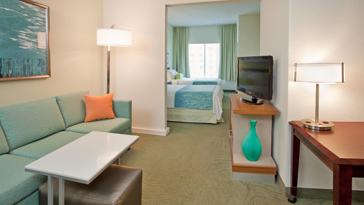 SpringHill Suites by Marriott Austin North/Parmer Lane