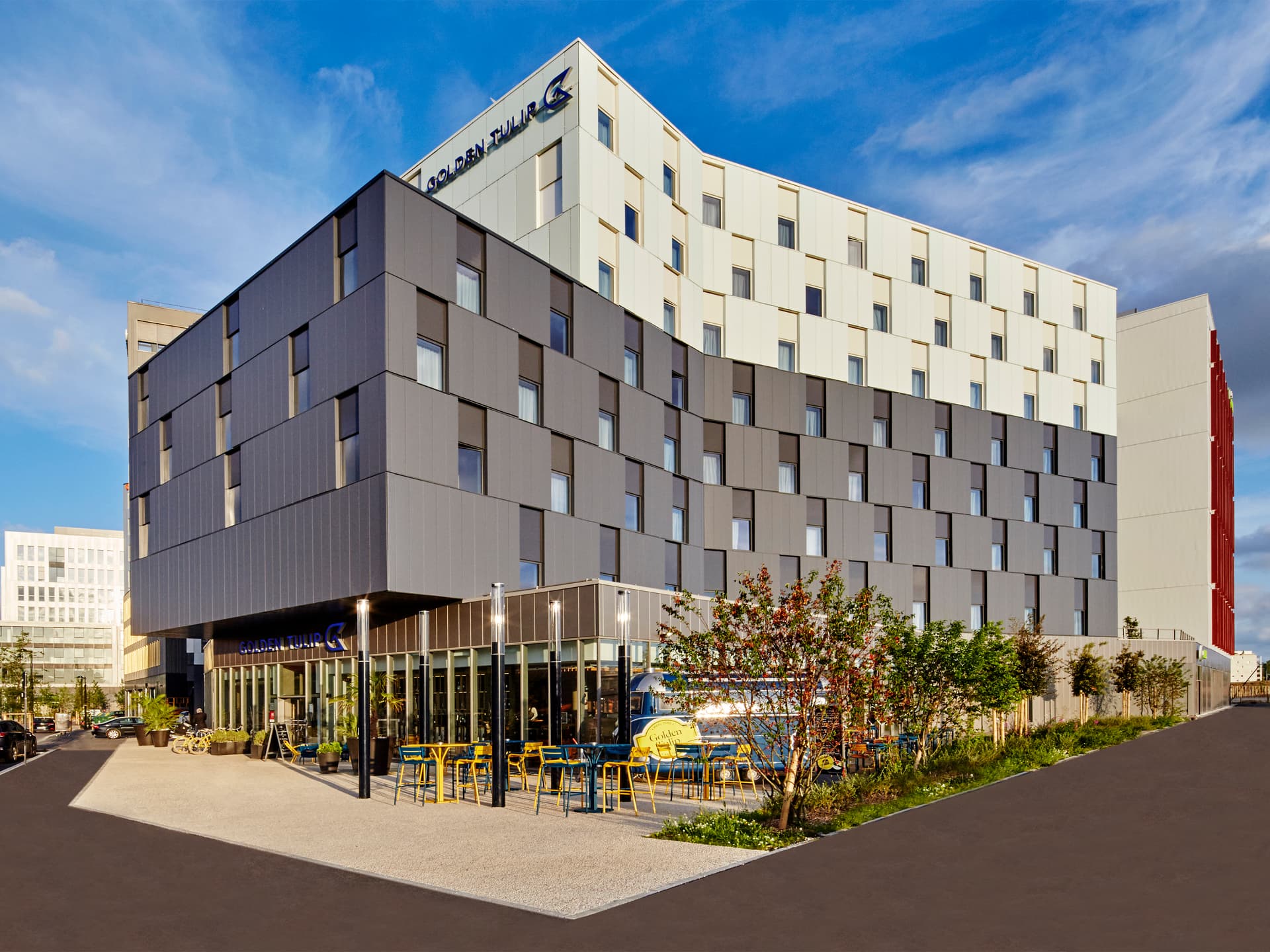Radisson Hotel Bordeaux Saint Jean