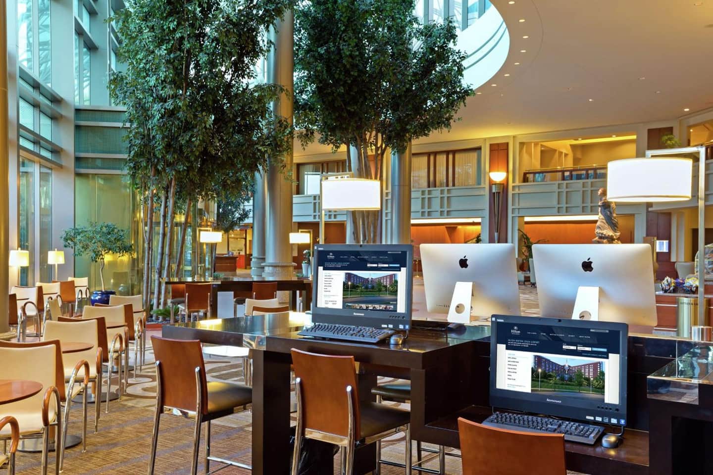 Hilton Boston Logan Airport