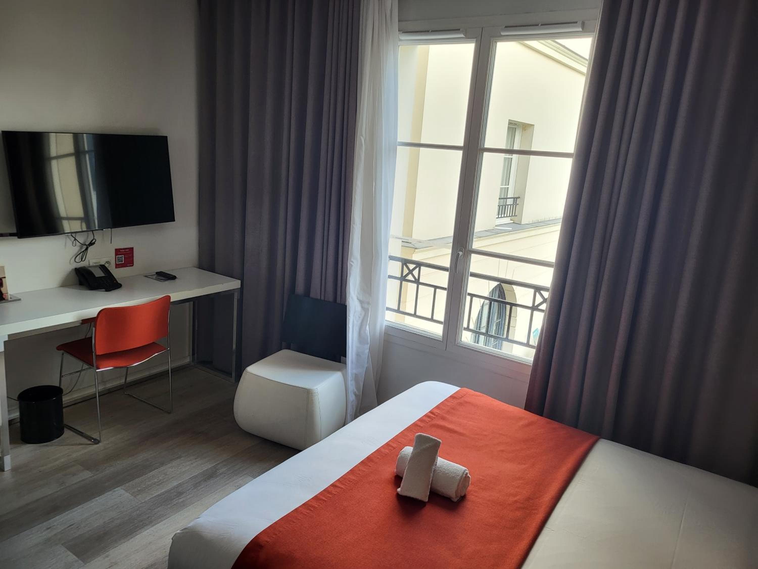 Aparthotel Adagio Serris Val d'Europe