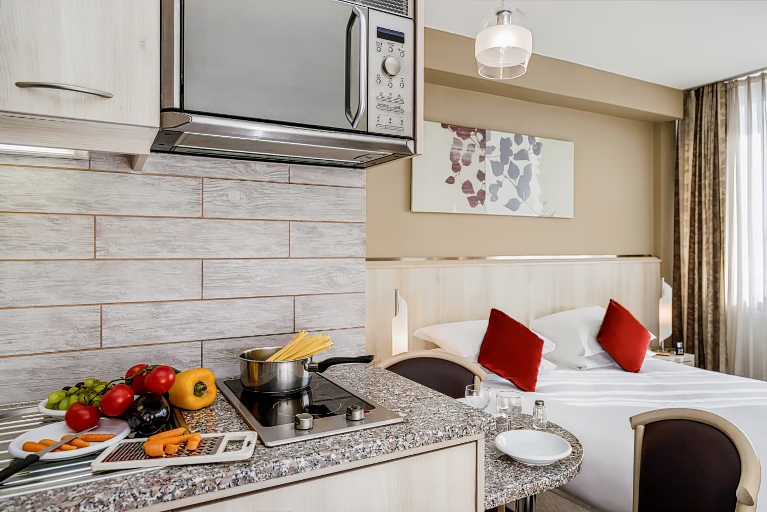 Aparthotel Adagio Genève Mont-Blanc