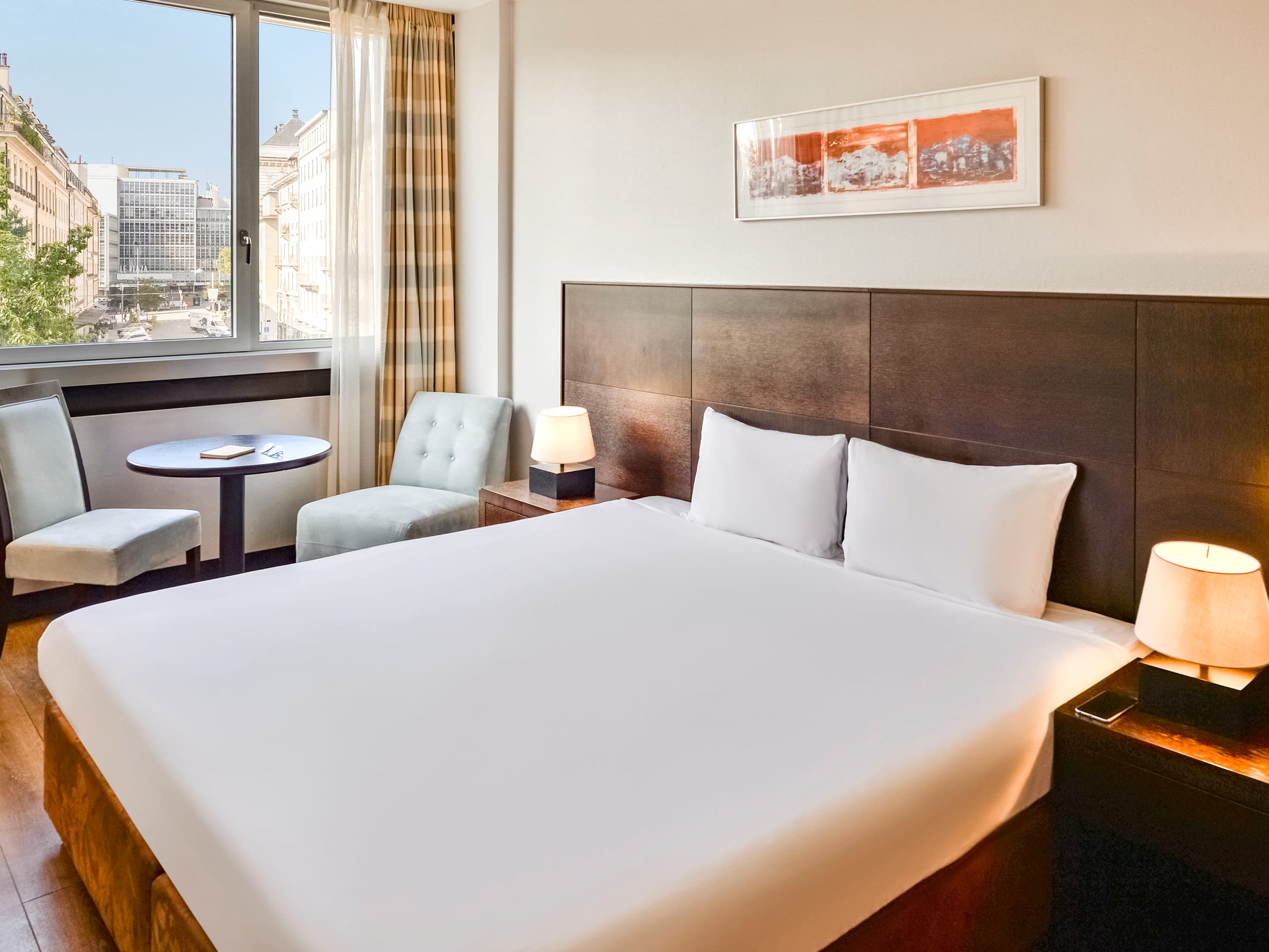 Aparthotel Adagio Genève Mont-Blanc