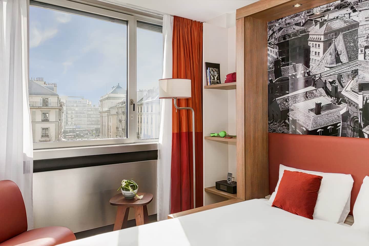 Aparthotel Adagio Genève Mont-Blanc