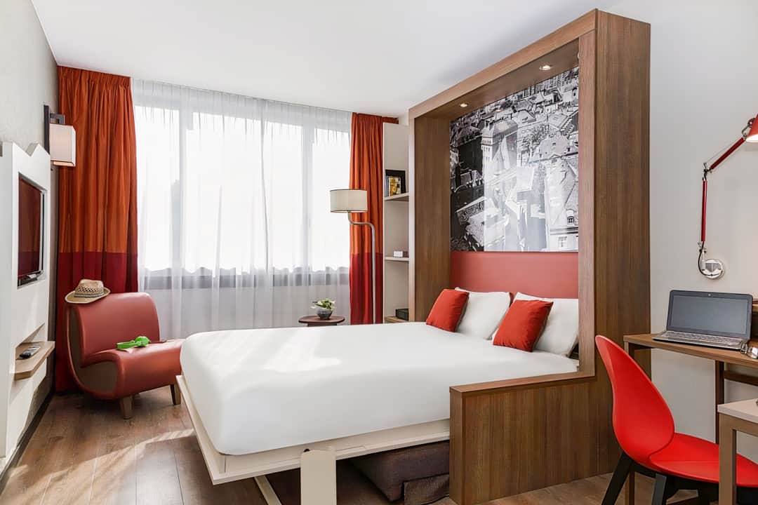 Aparthotel Adagio Genève Mont-Blanc