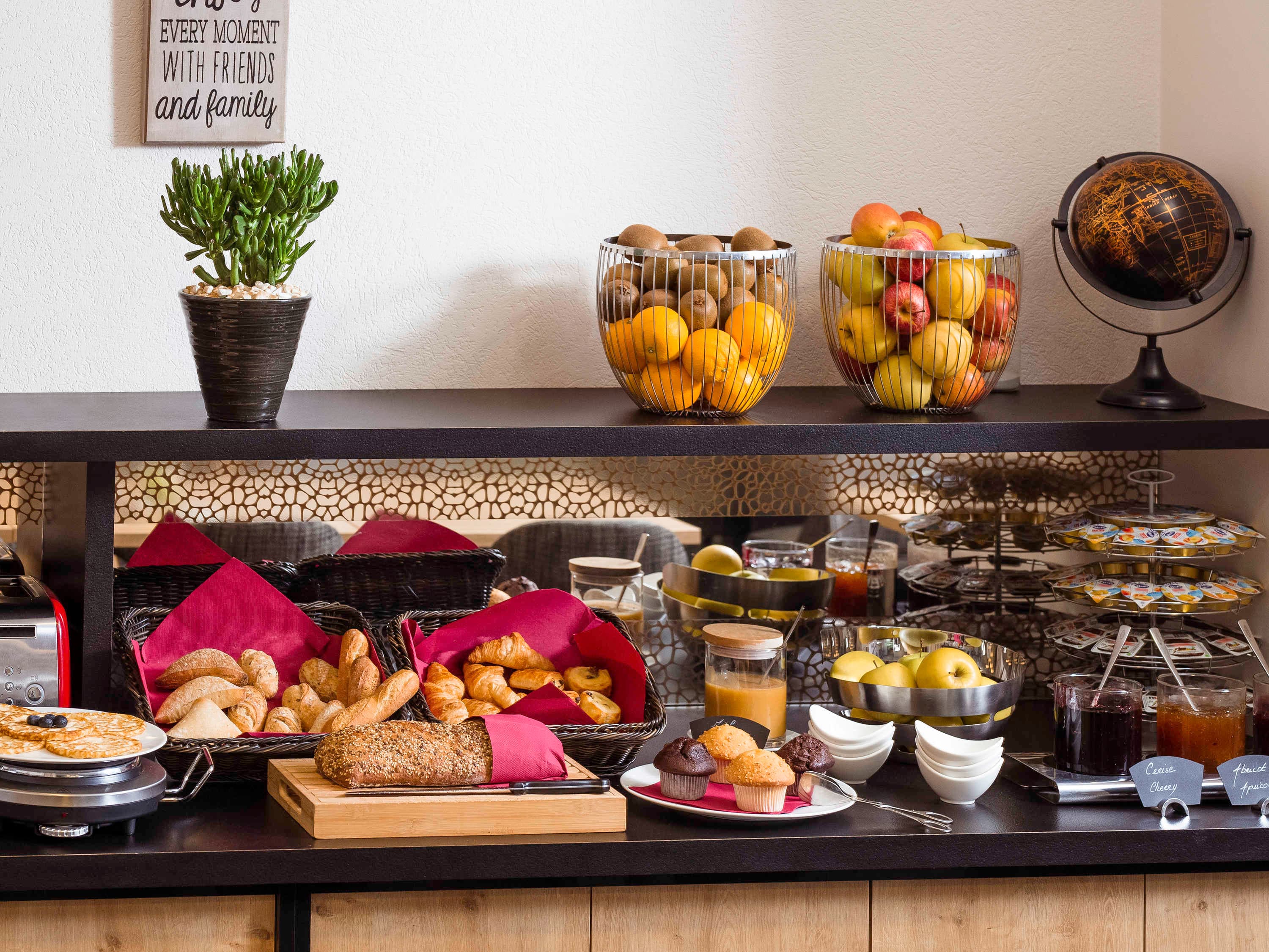 Aparthotel Adagio Genève Mont-Blanc