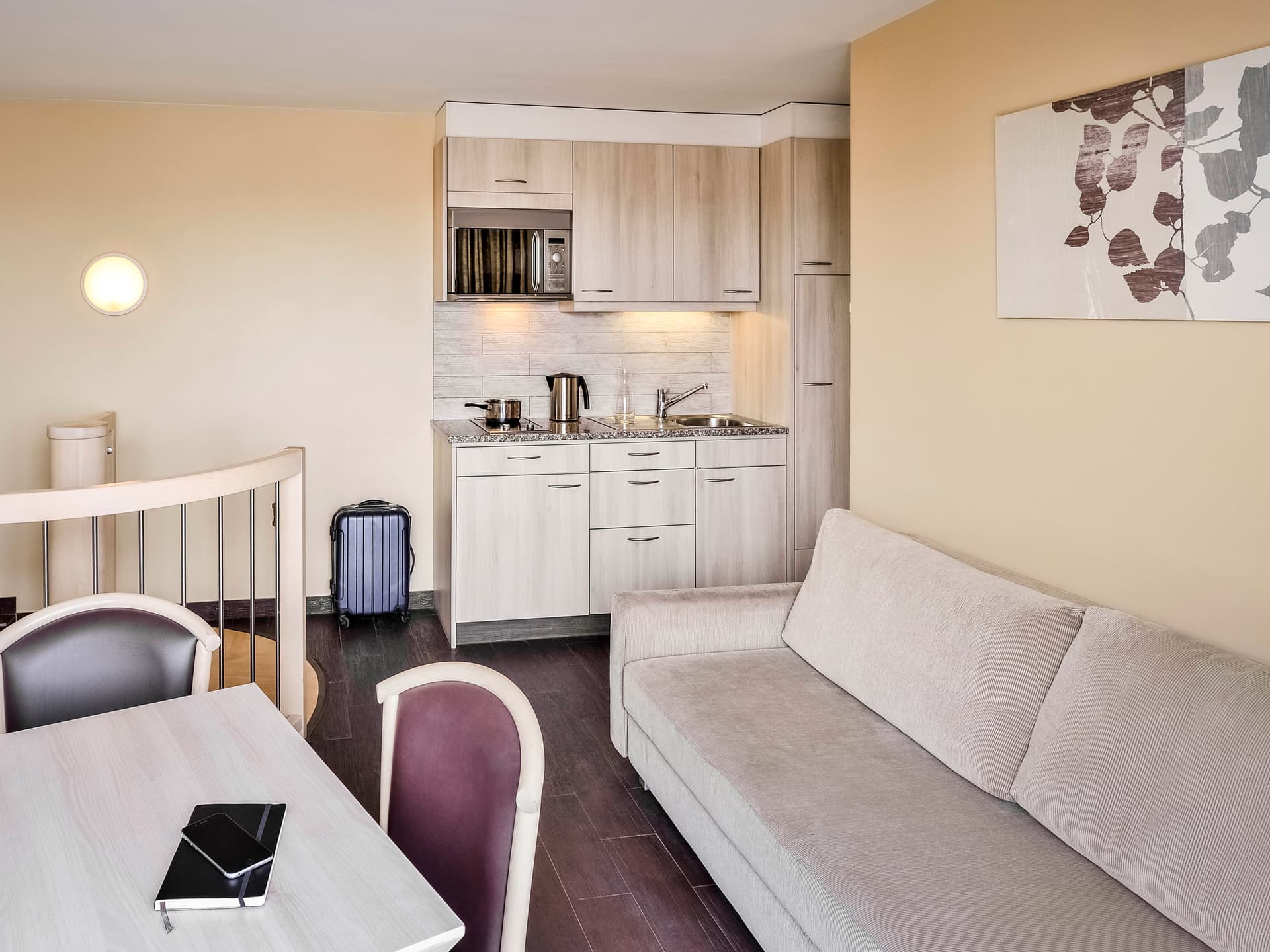 Aparthotel Adagio Genève Mont-Blanc