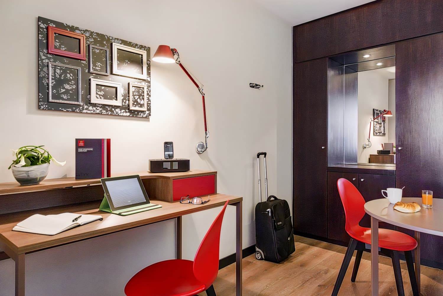 Aparthotel Adagio Genève Mont-Blanc