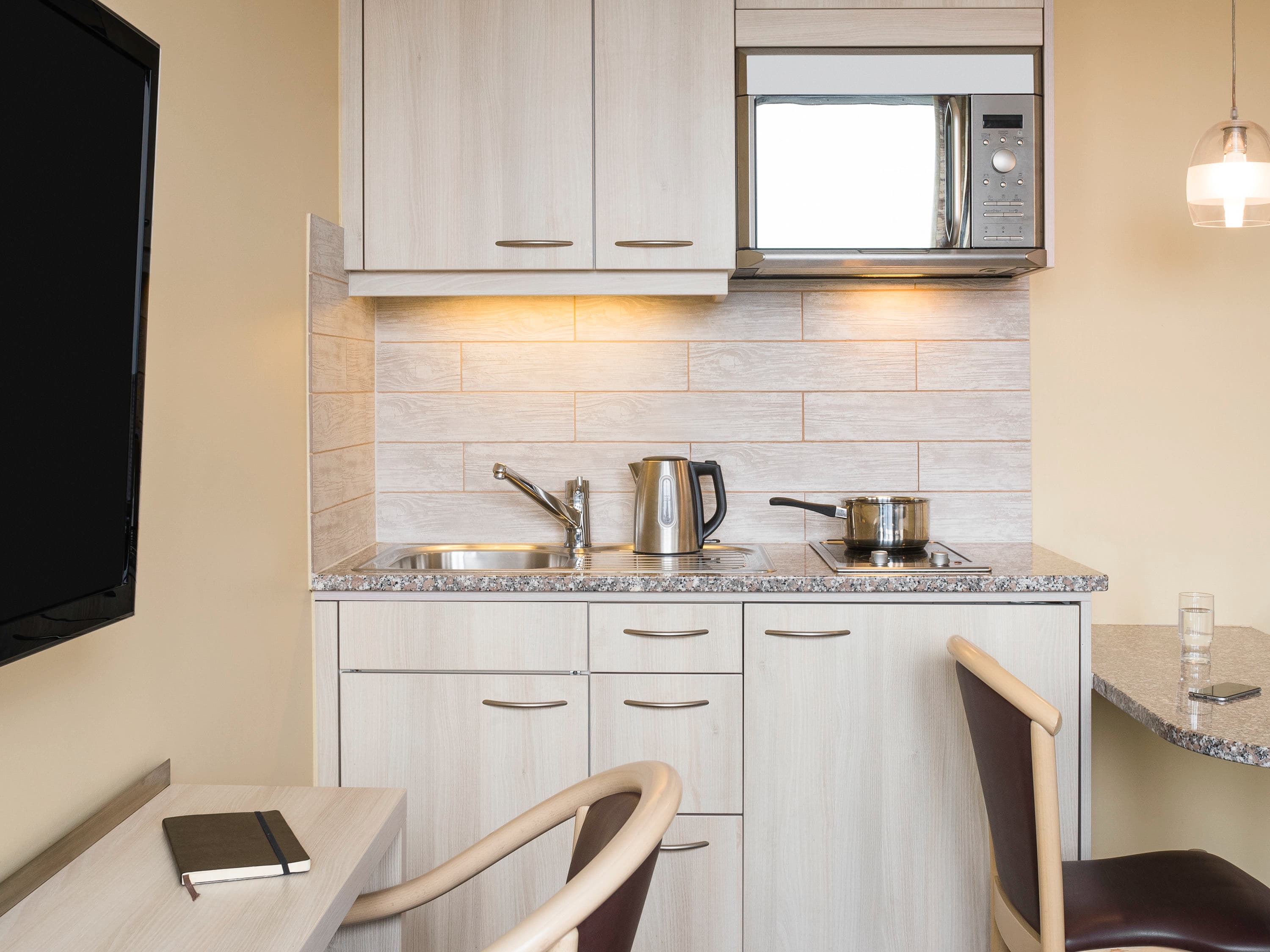 Aparthotel Adagio Genève Mont-Blanc