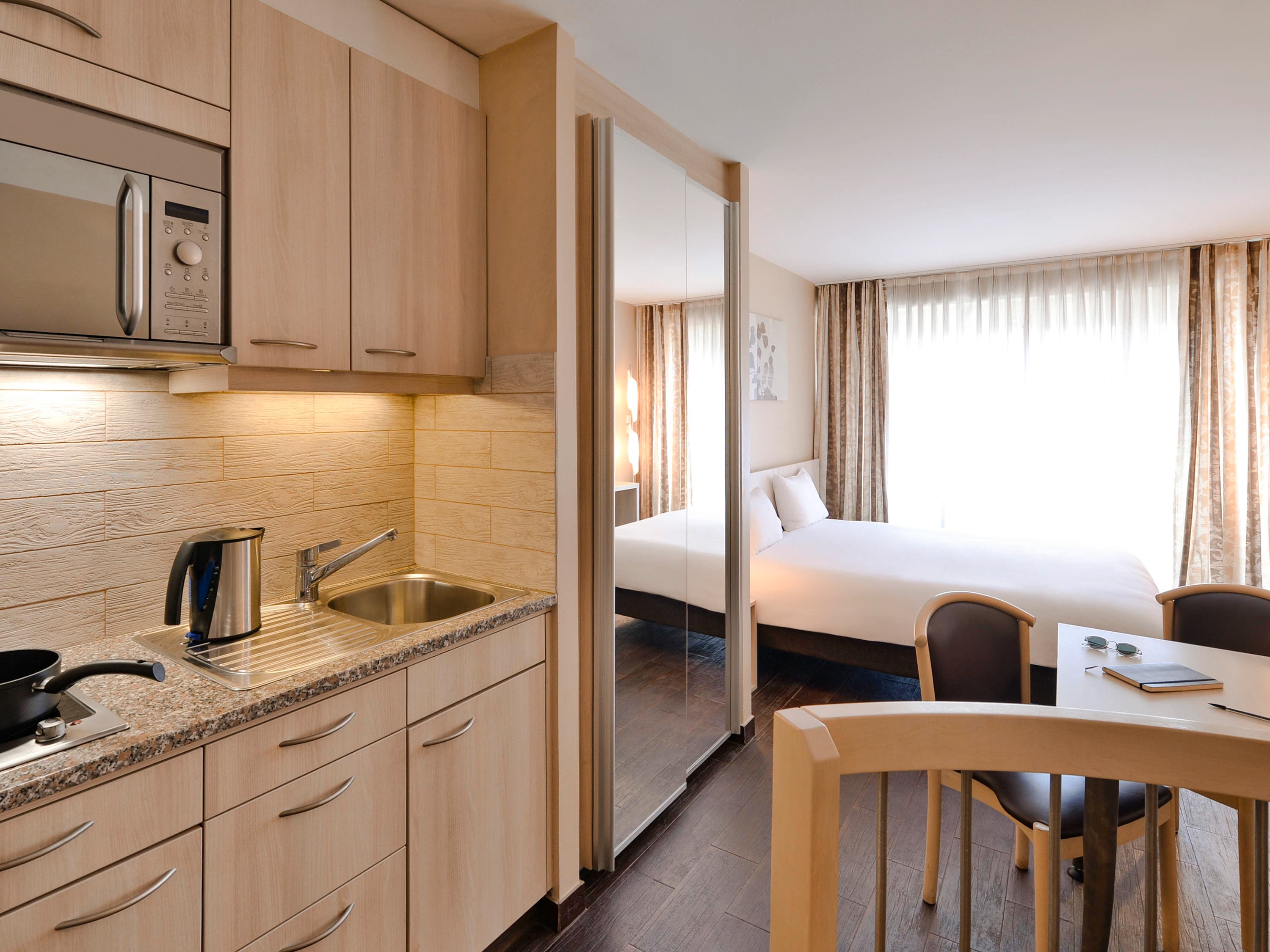 Aparthotel Adagio Genève Mont-Blanc