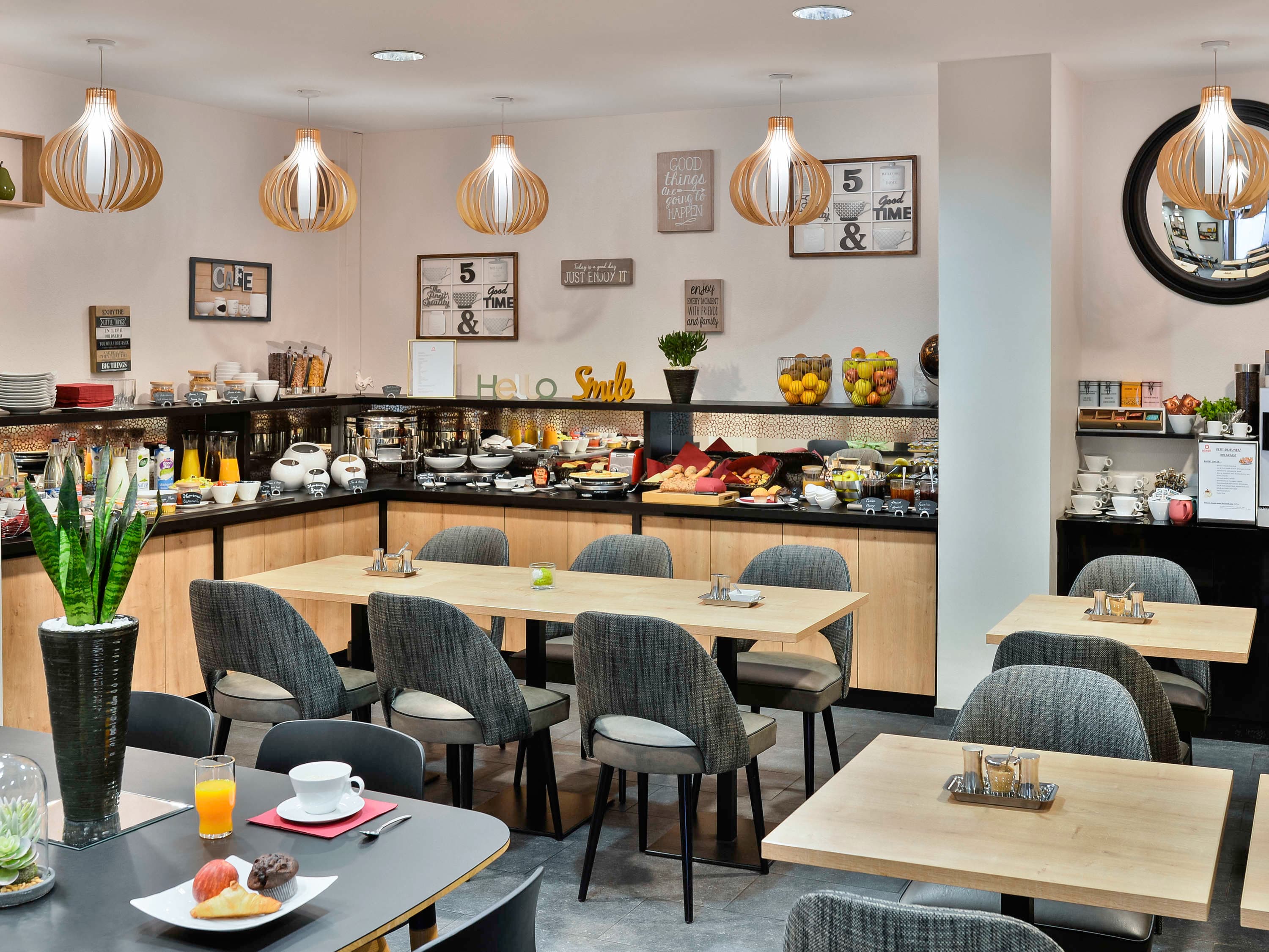 Aparthotel Adagio Genève Mont-Blanc