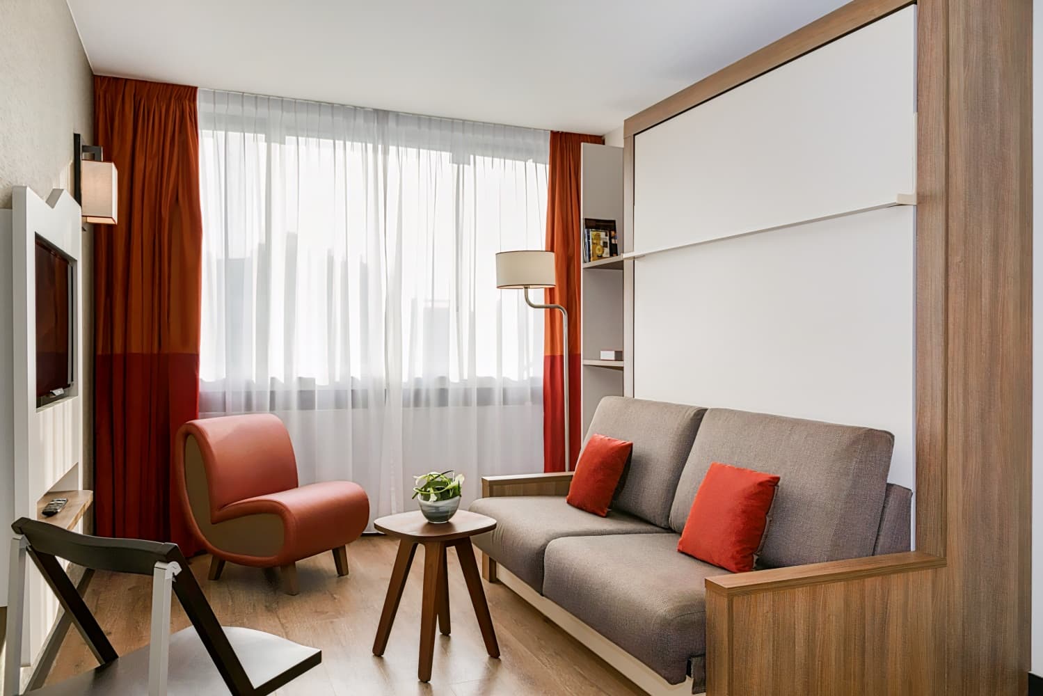 Aparthotel Adagio Genève Mont-Blanc