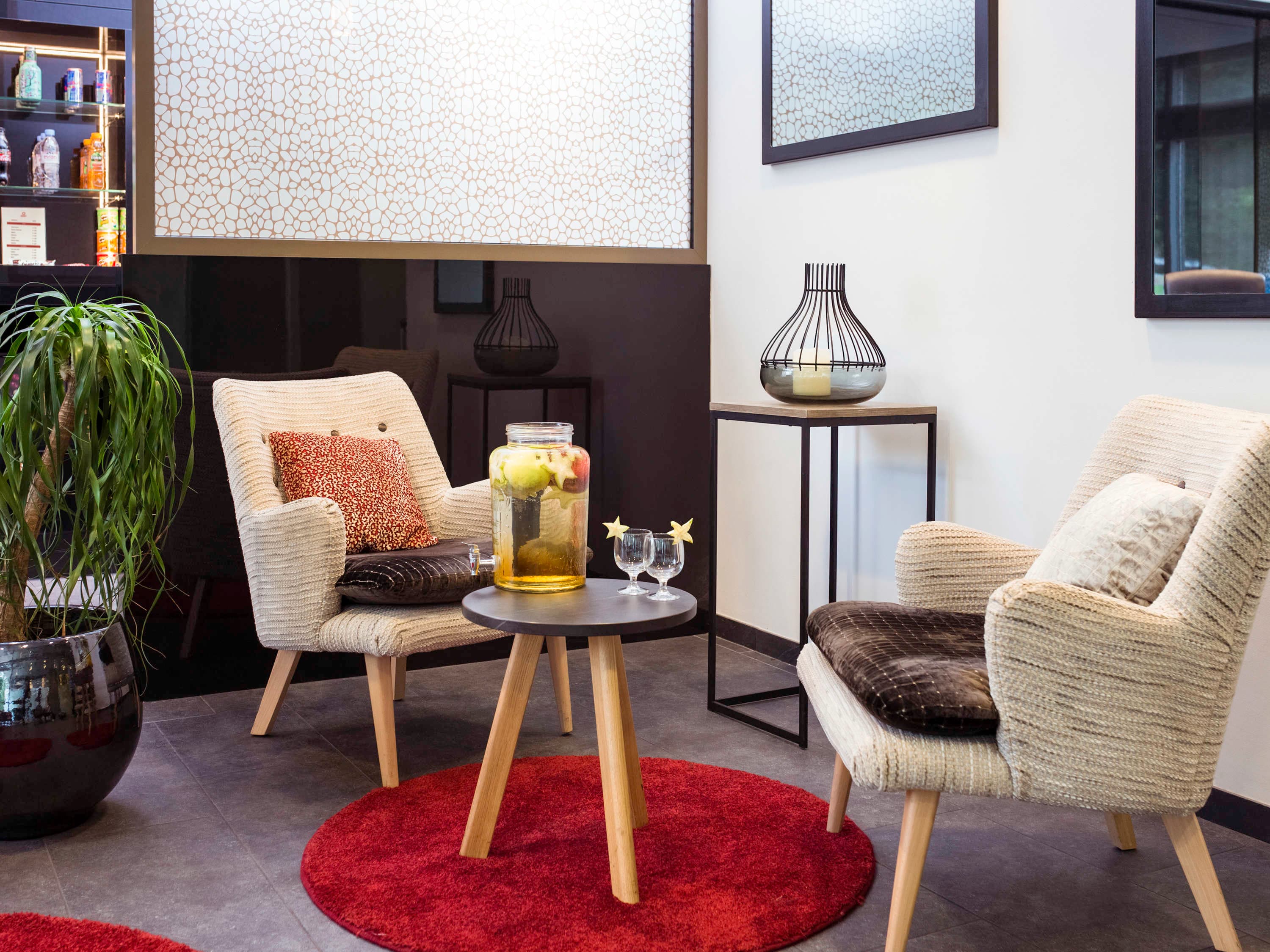 Aparthotel Adagio Genève Mont-Blanc