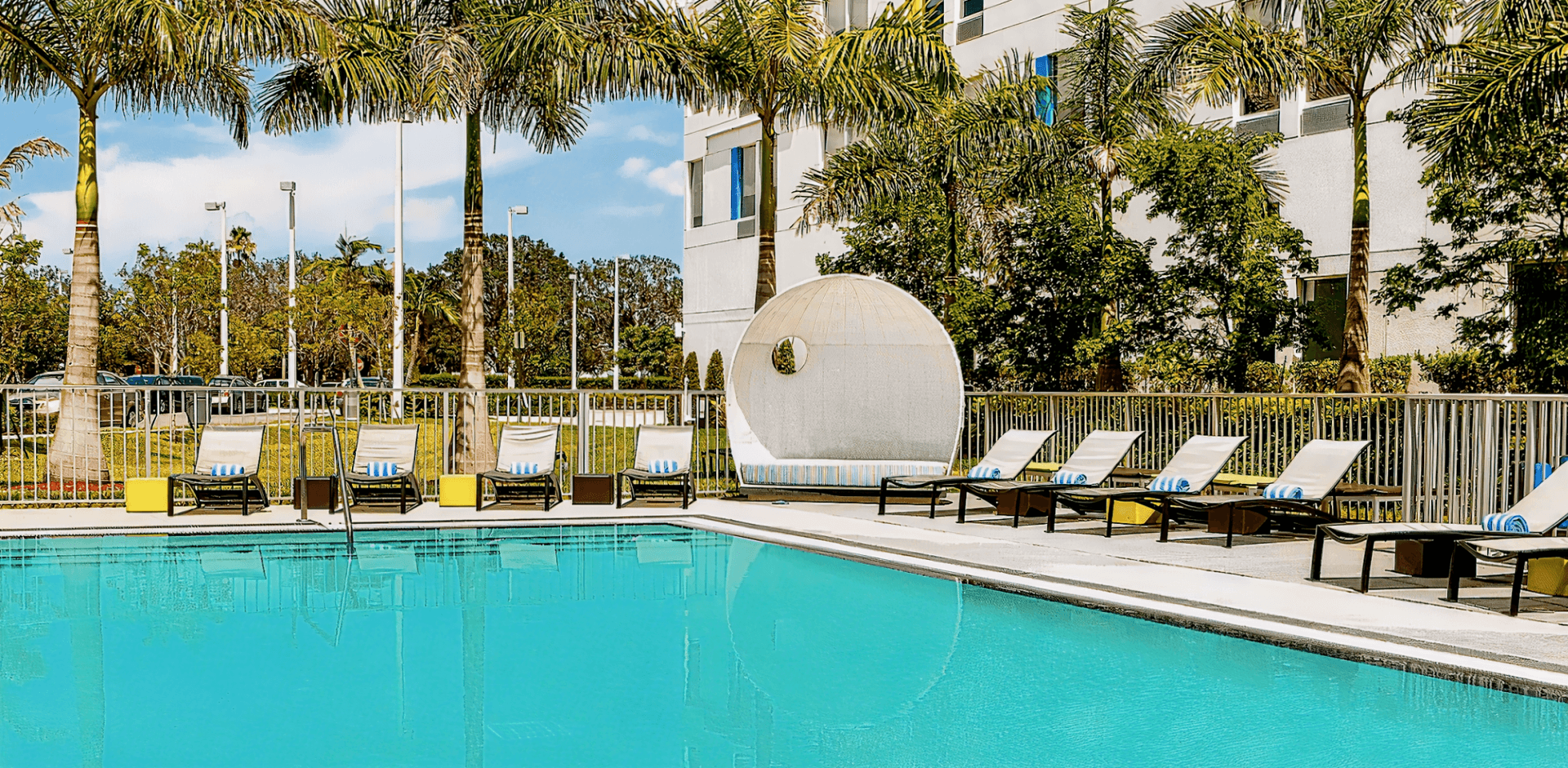 Aloft Miami Doral