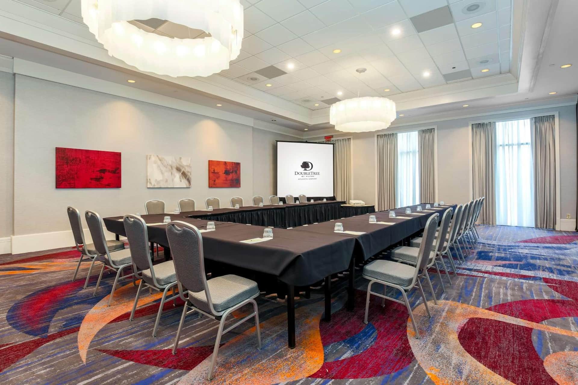 Doubletree by Hilton Atlanta Airport