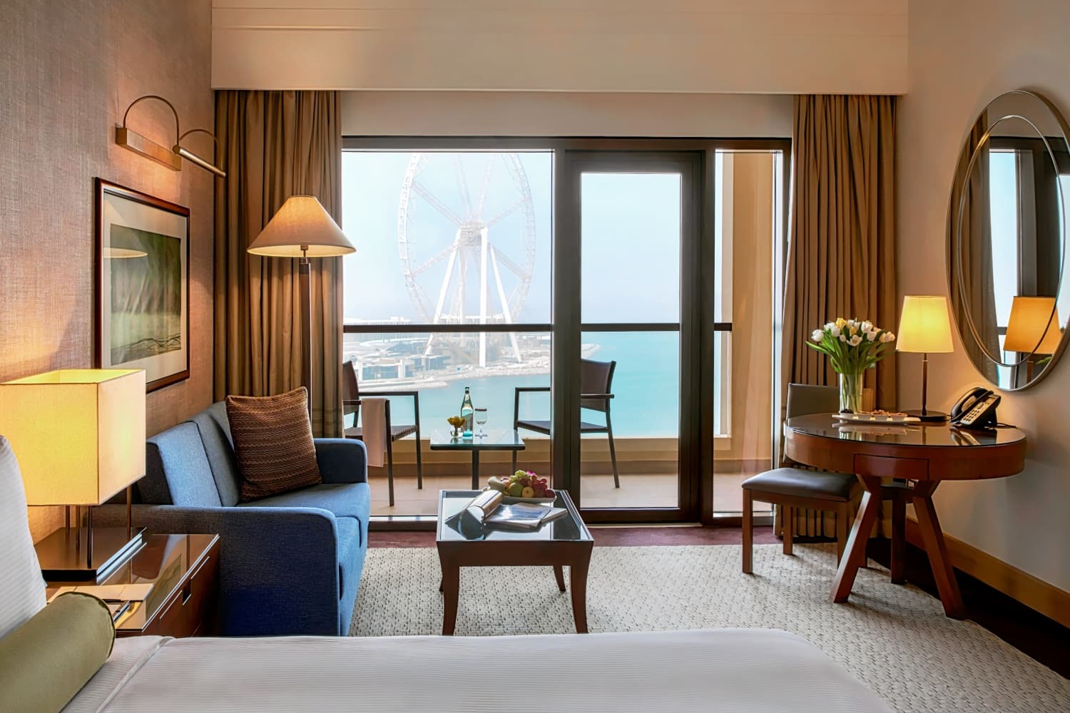 Amwaj Rotana Jumeirah Beach - Dubai