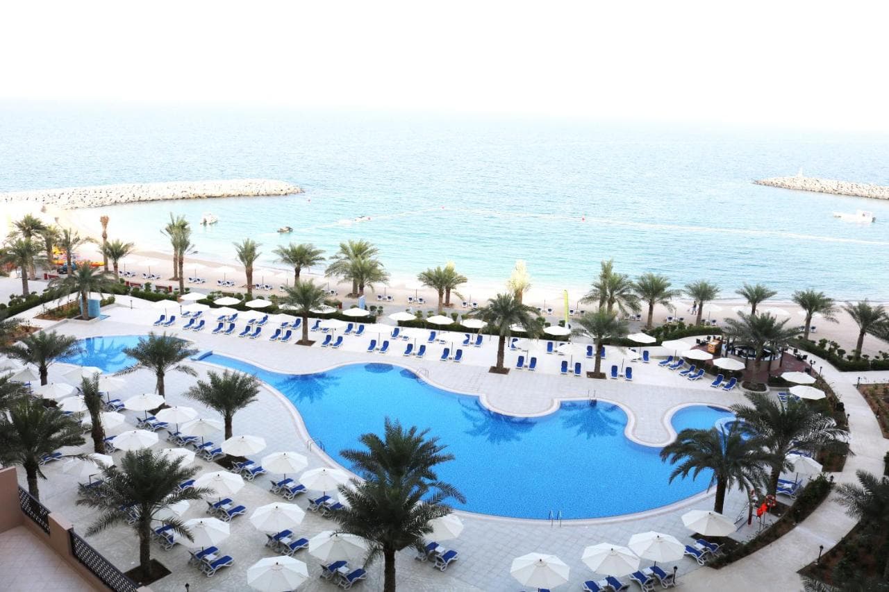 Al Bahar Hotel & Resort