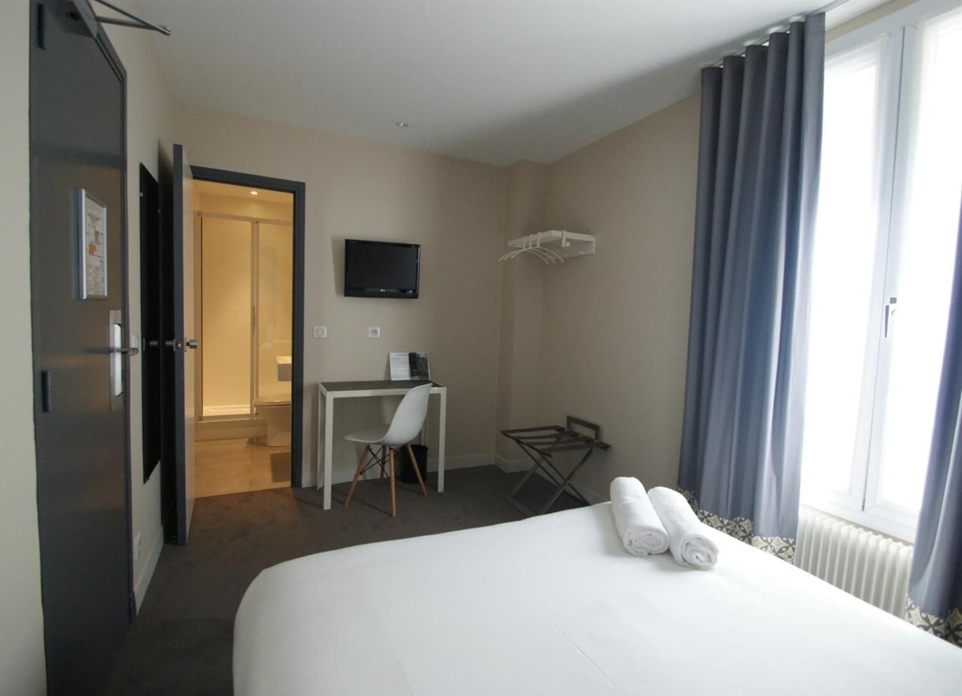 Parici Hôtel Boulogne Billancourt