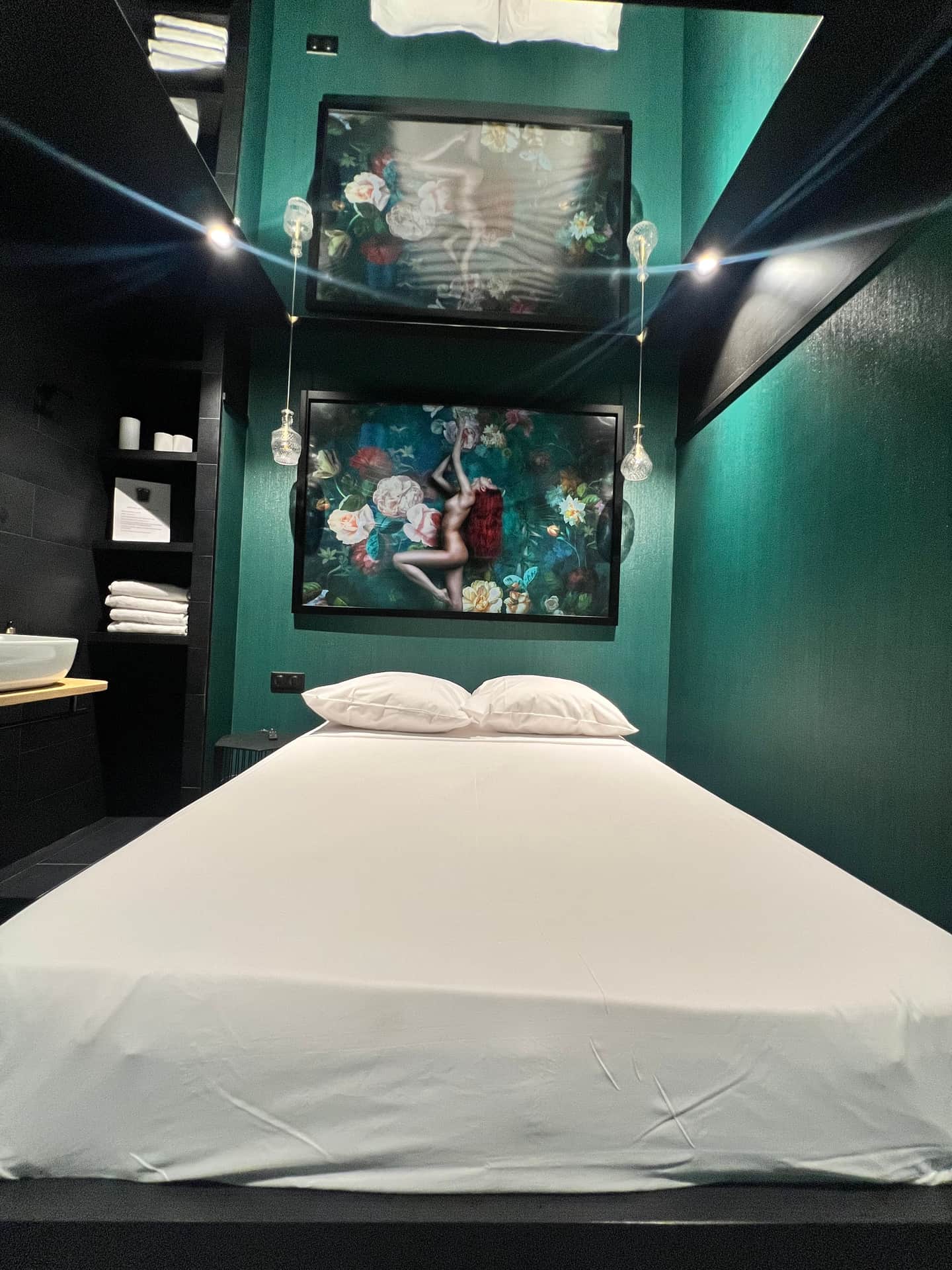 Be You Luxury Apart' Hotel