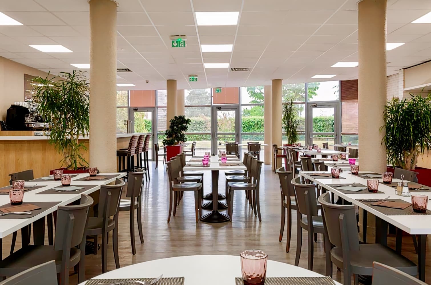 Comfort Hotel Aeroport Lyon St Exupery