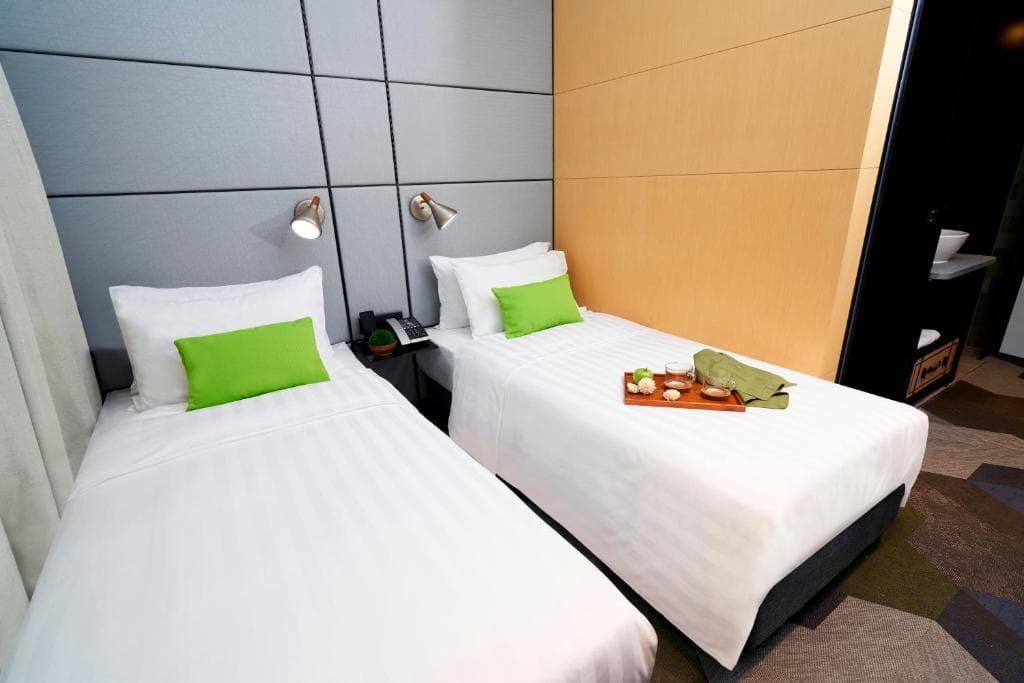 Hotel Ease Access Tsuen Wan