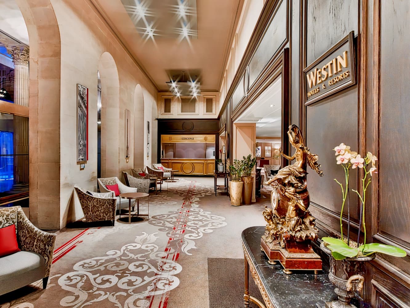 The Westin Paris Vendôme