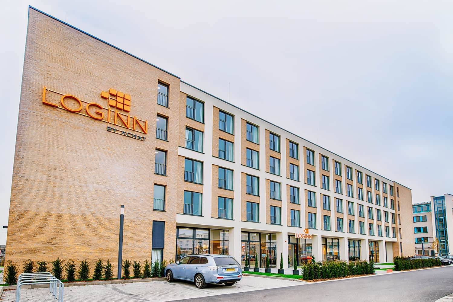 LOGINN by ACHAT Leipzig