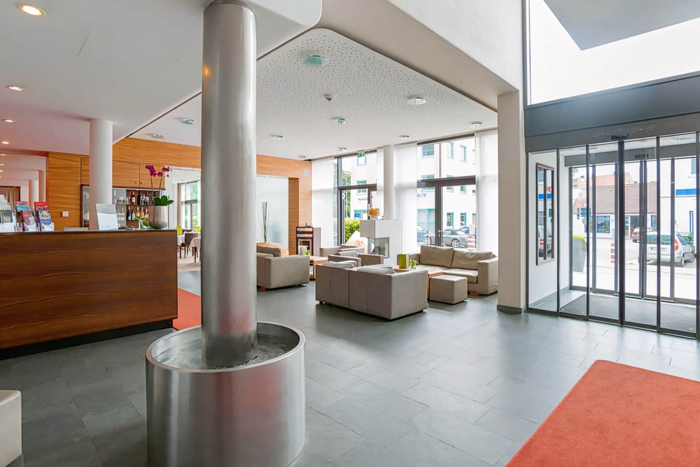 ACHAT Hotel Corbin München Airport