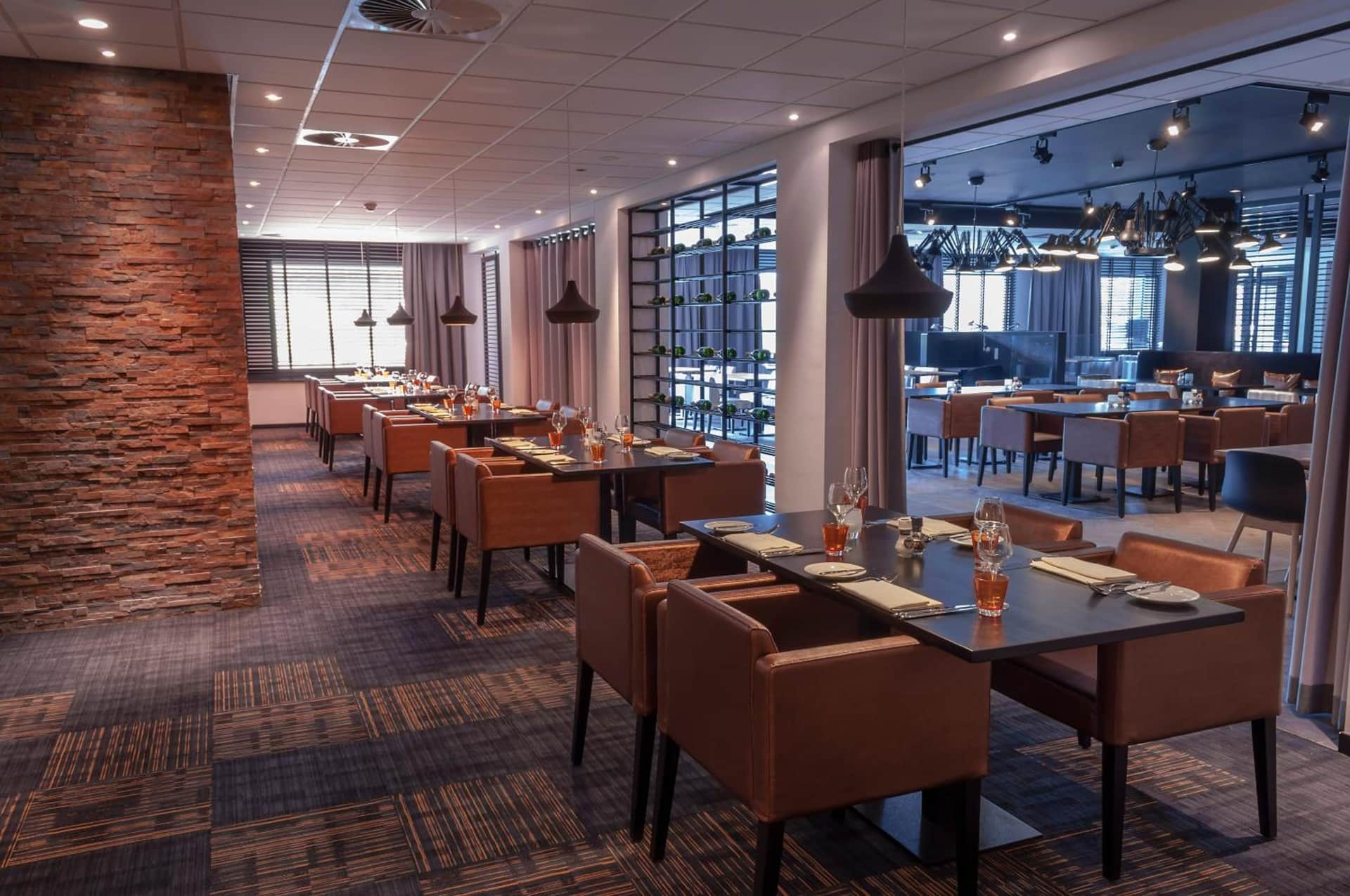 Postillion Hotel Dordrecht
