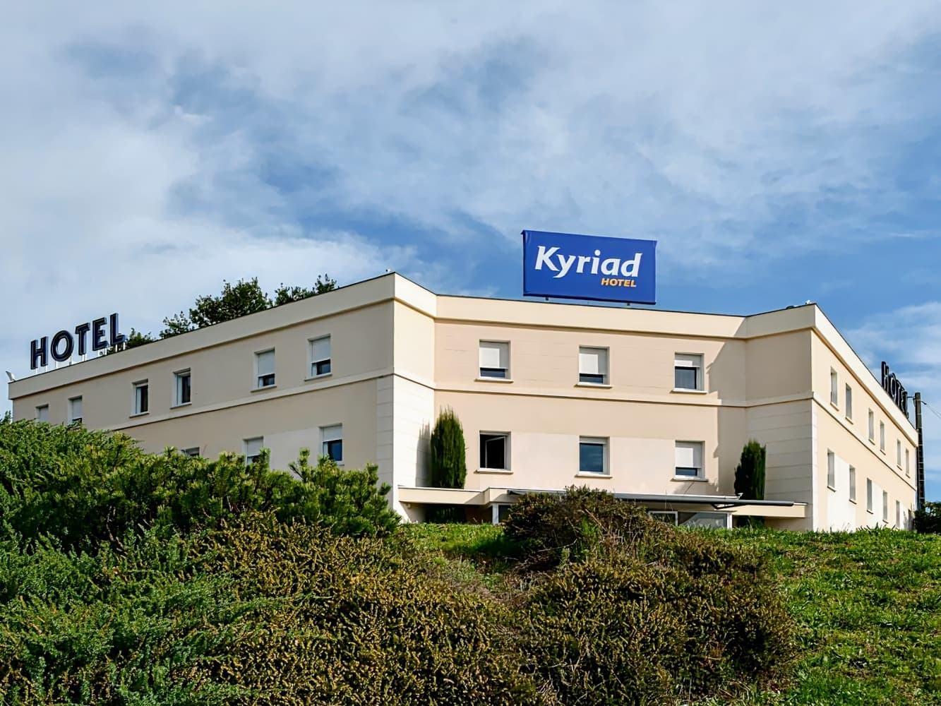 Hôtel Kyriad Brive Ouest