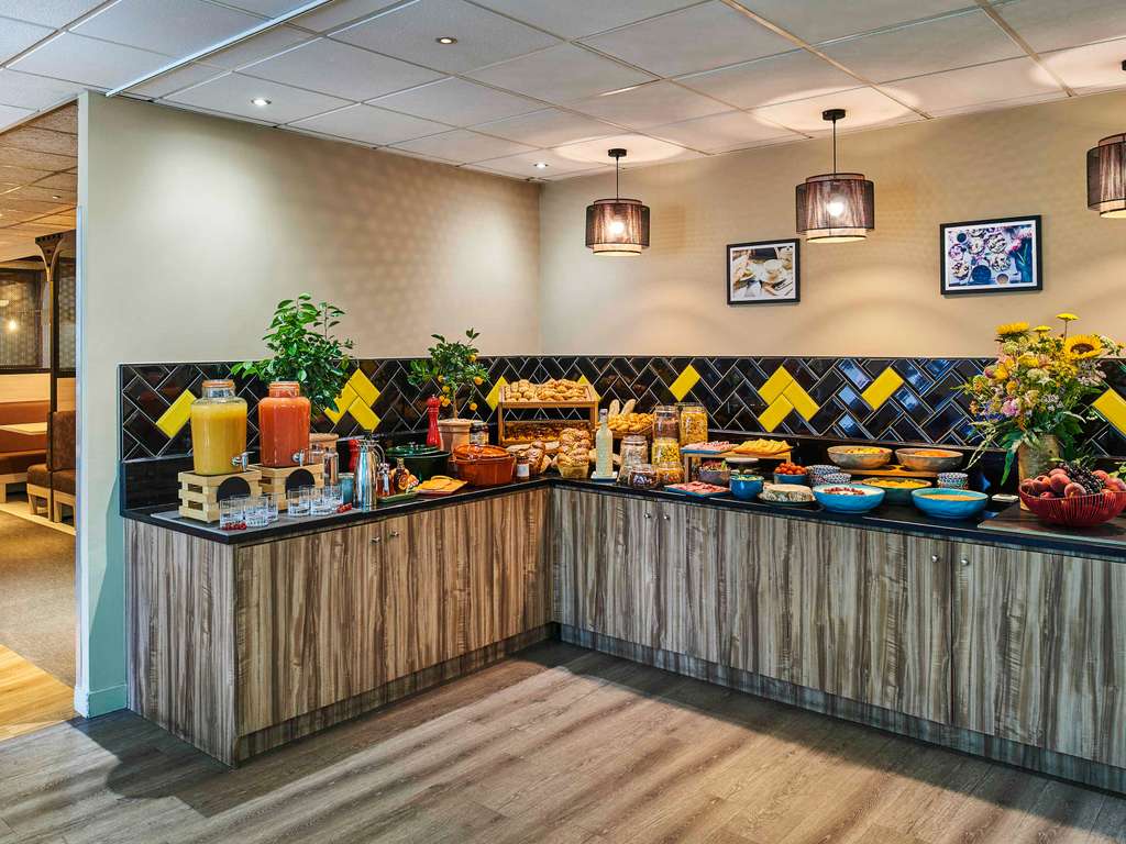 Hôtel Mercure Paris Gare de Lyon TGV