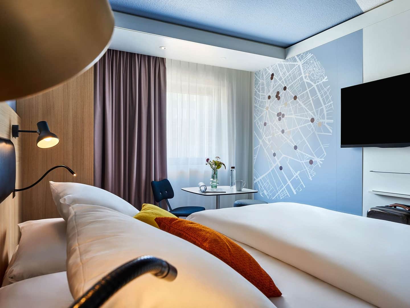 Hôtel Mercure Paris Gare de Lyon TGV