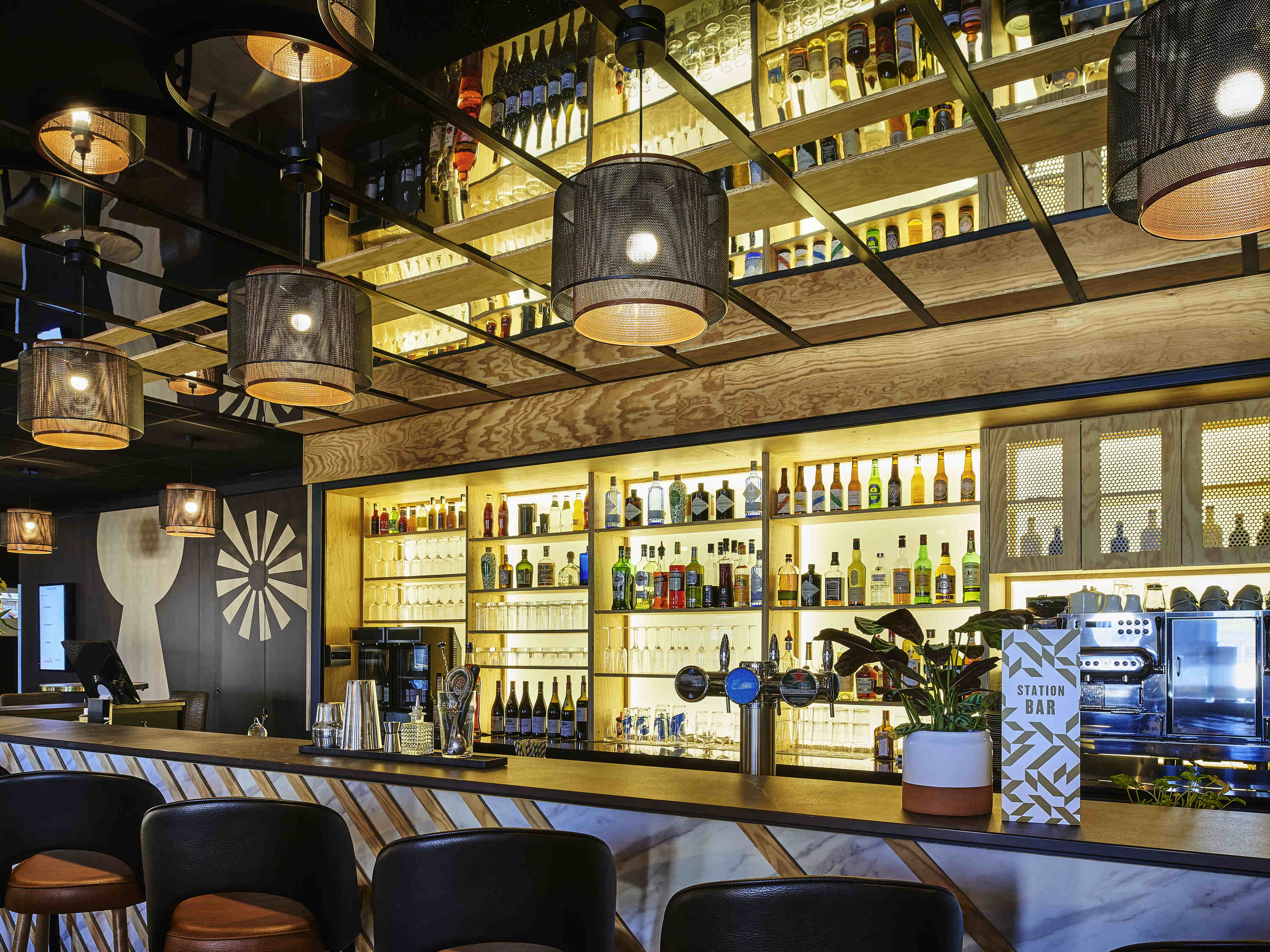 Hôtel Mercure Paris Gare de Lyon TGV