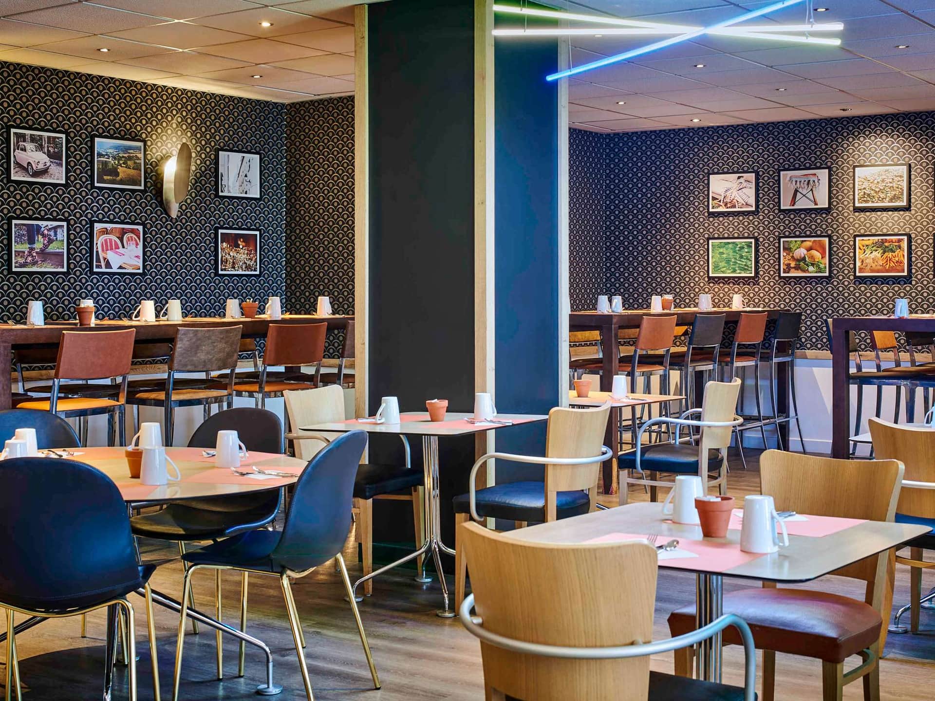 Hôtel Mercure Paris Gare de Lyon TGV