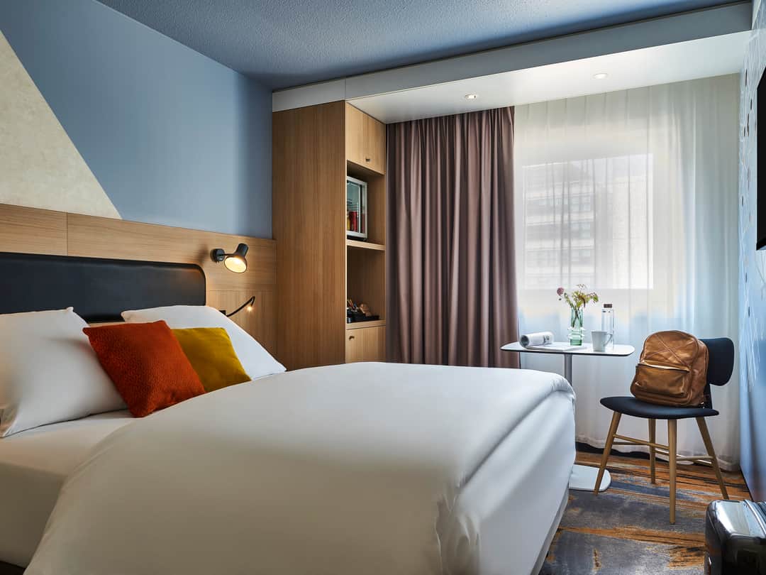 Hôtel Mercure Paris Gare de Lyon TGV