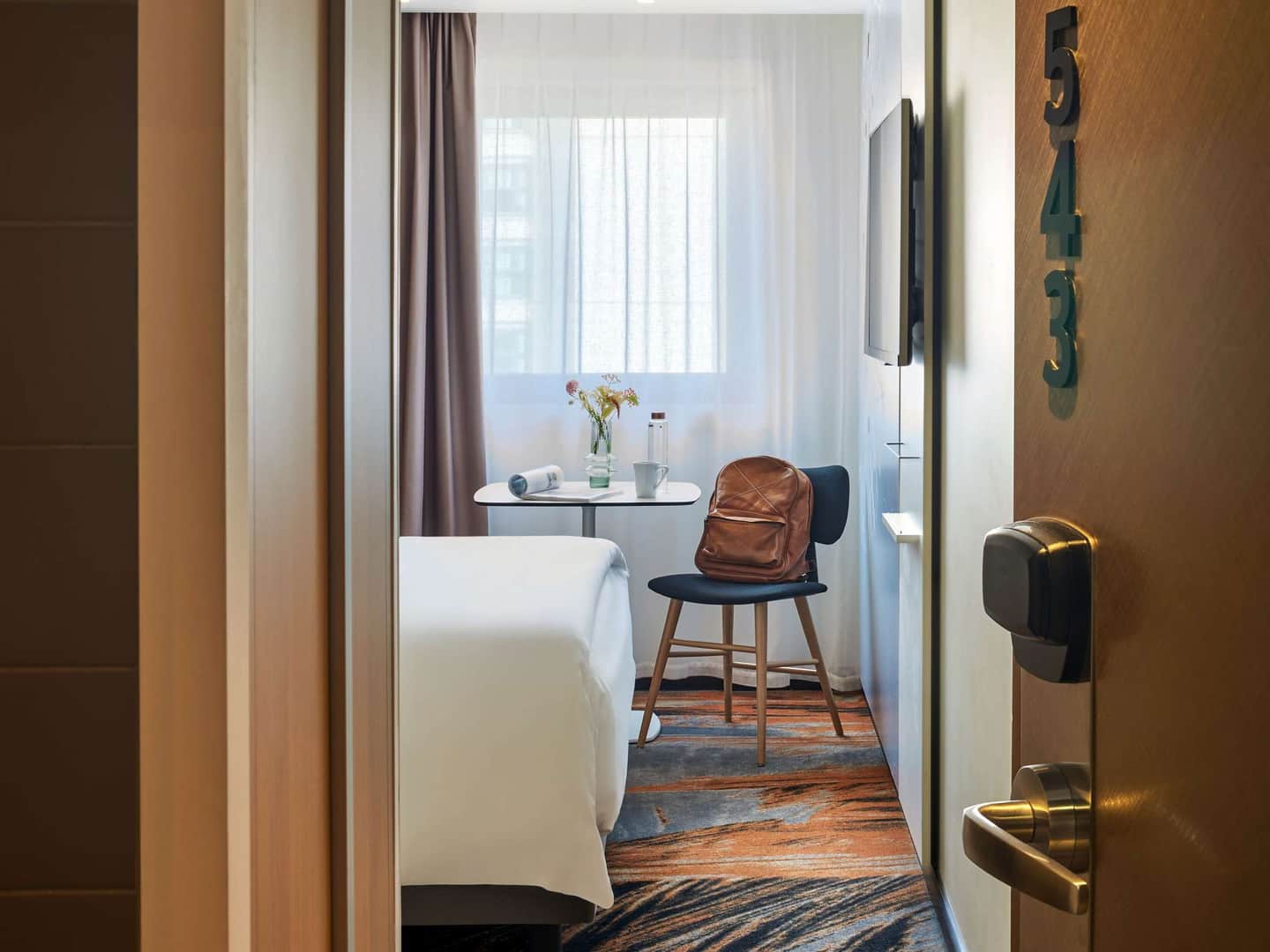 Hôtel Mercure Paris Gare de Lyon TGV