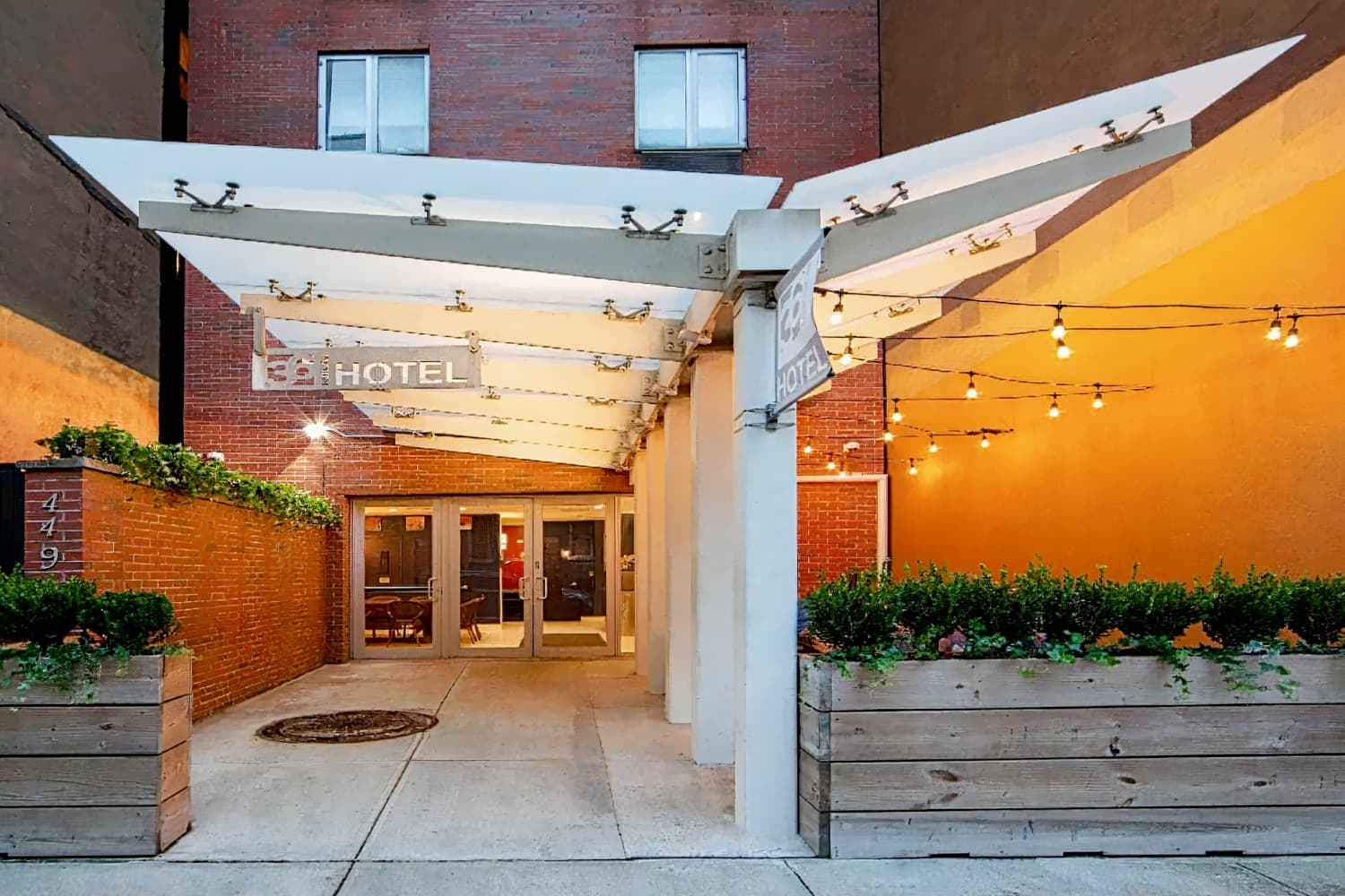 Casamia 36 Hotel