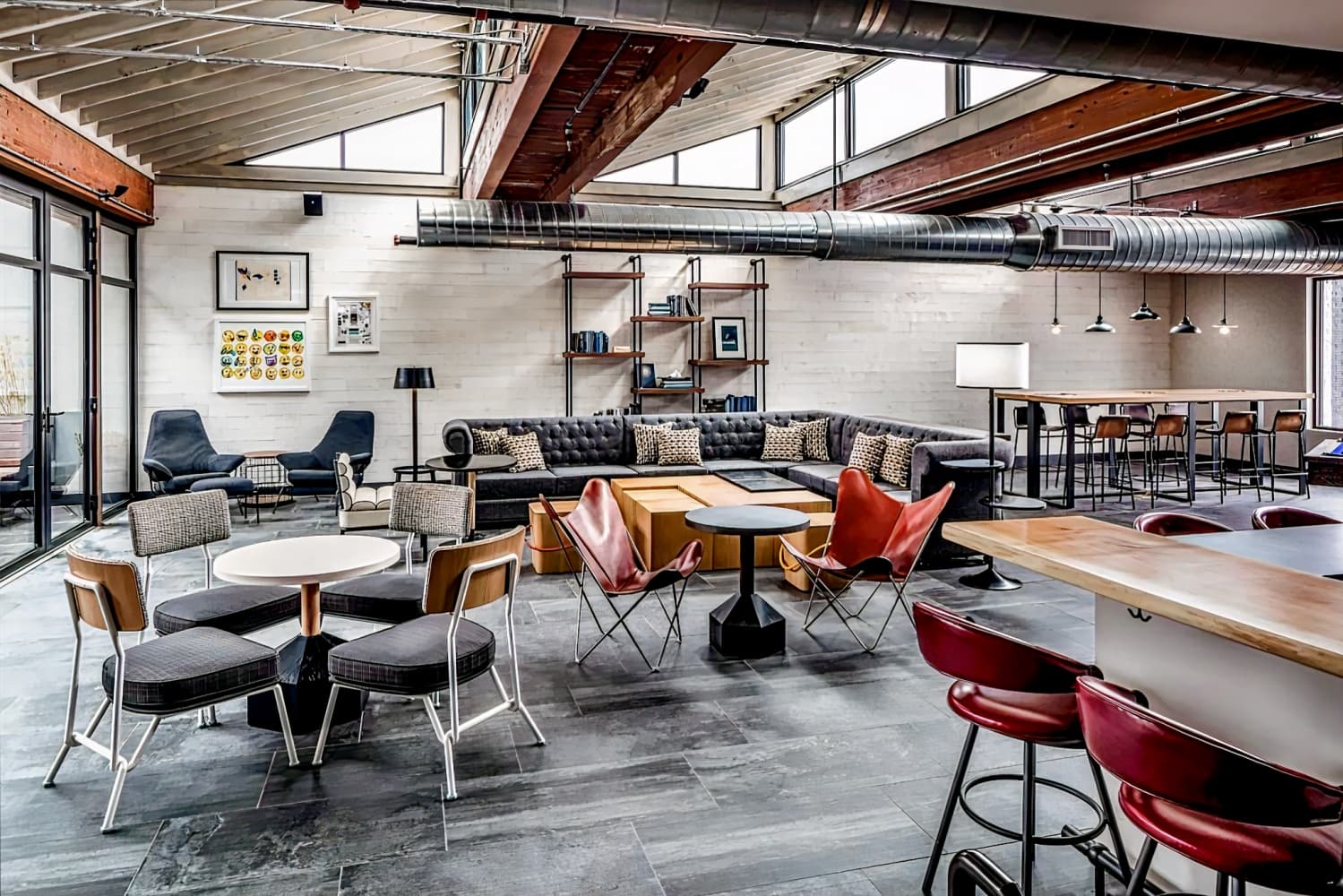 Freepoint Hotel Cambridge, a Tapestry Collection