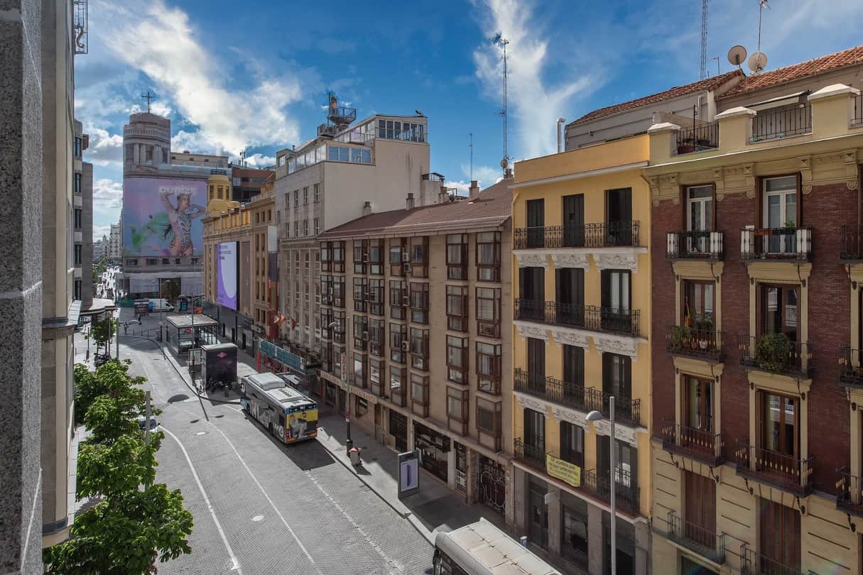 Aloft Madrid Gran Via