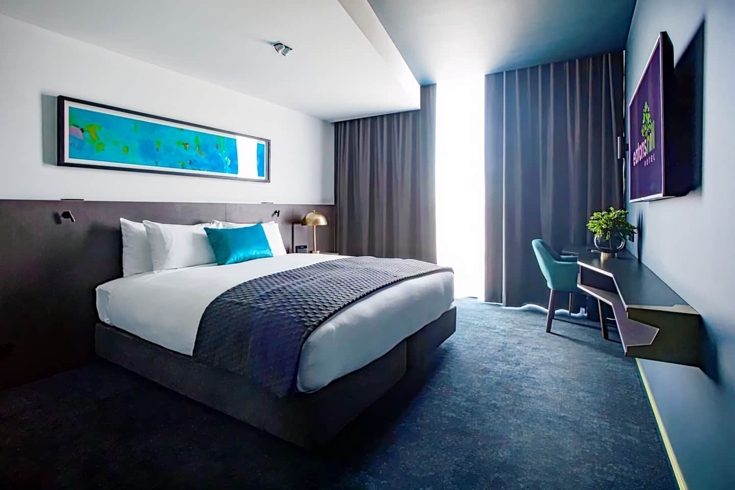Eatons Hill Hotel