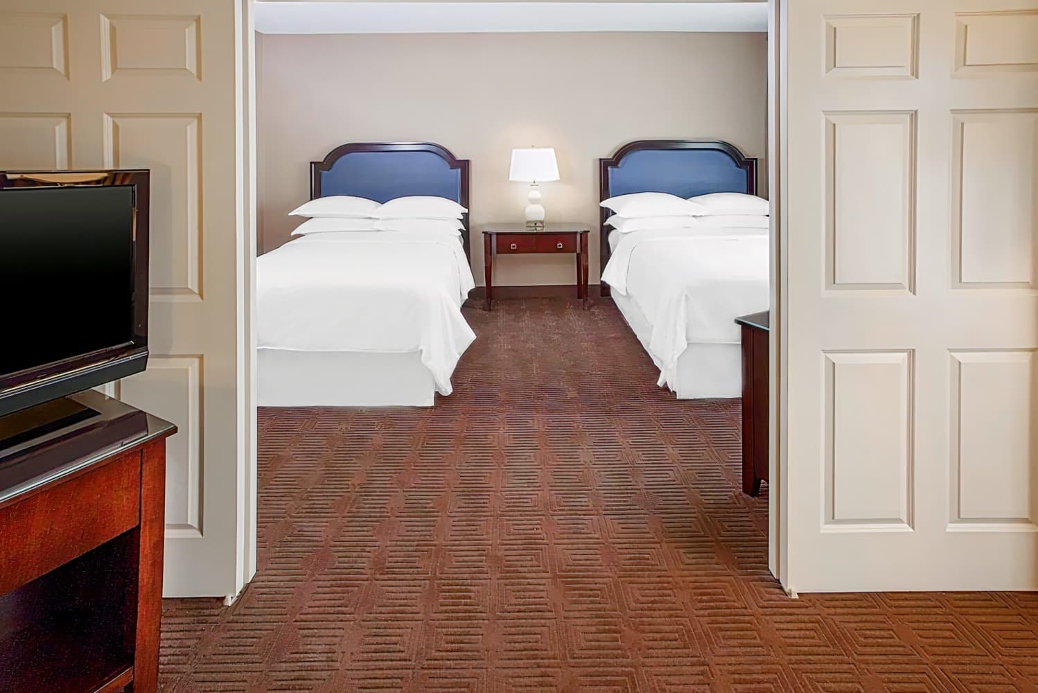 Sheraton Suites Houston Near The Galleria