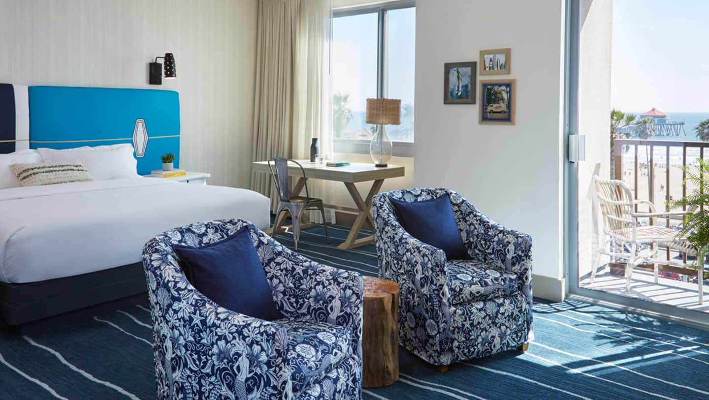Kimpton Shorebreak Huntington Beach Resort, an IHG Hotel