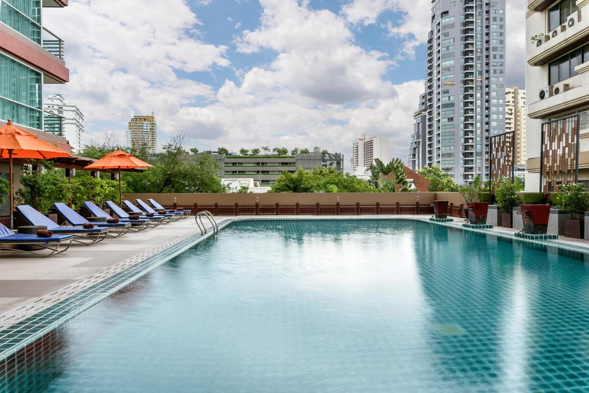 Adelphi Grande Sukhumvit