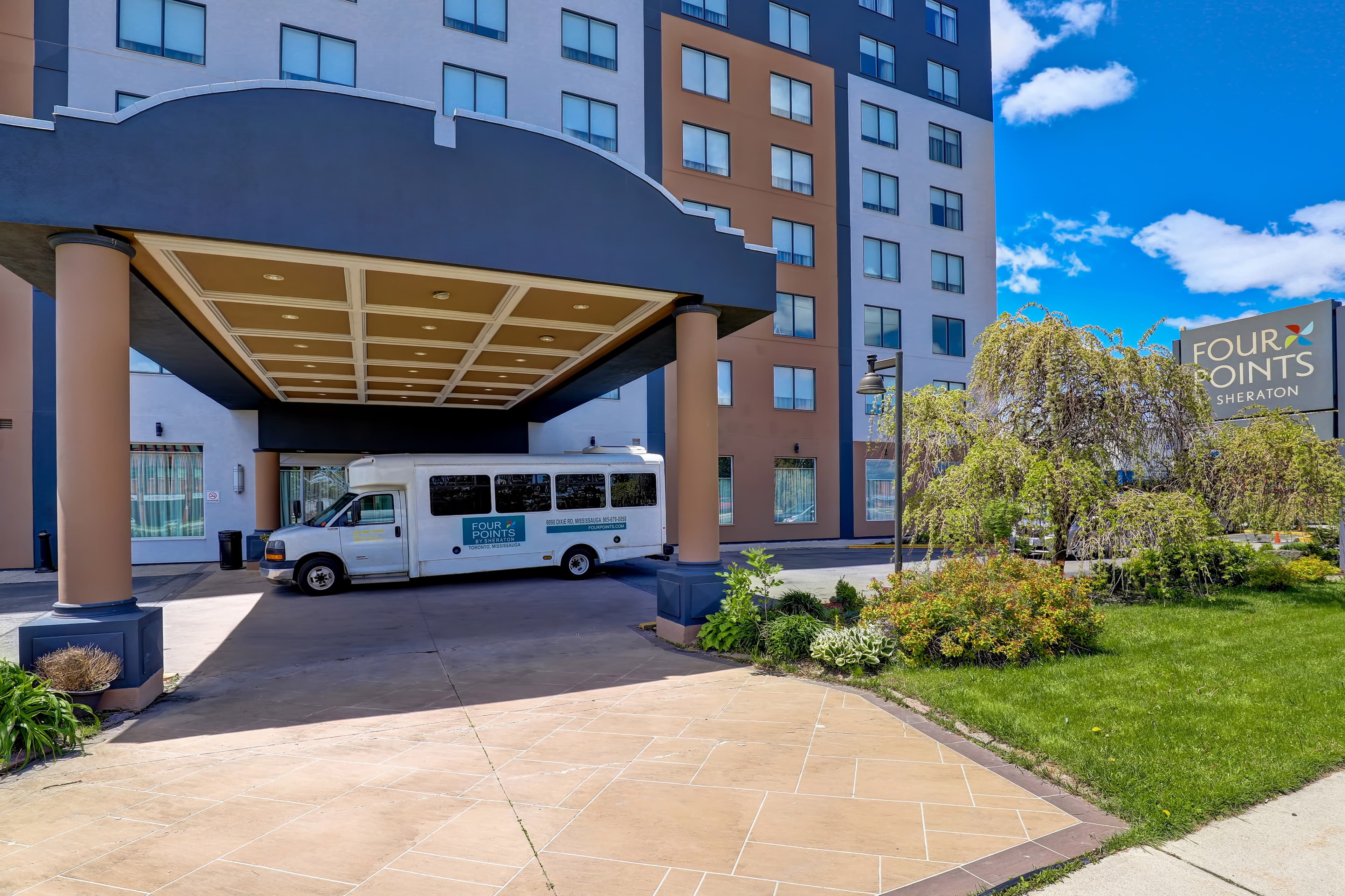 Four Points by Sheraton Toronto Mississauga