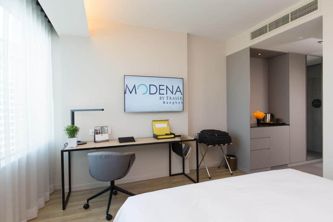 Modena by Fraser Bangkok