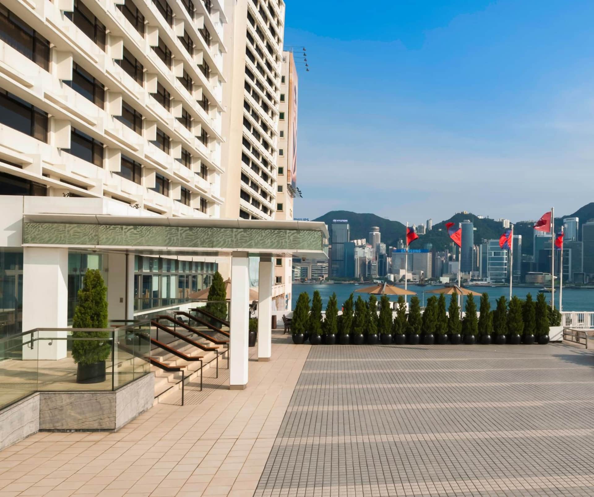 Marco Polo Hong Kong Hotel